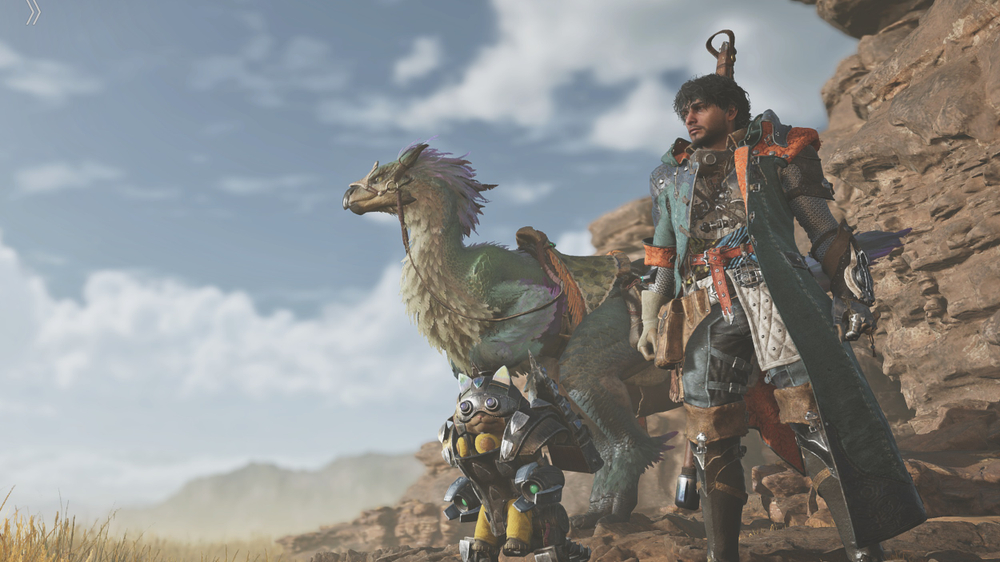 Monster Hunter Wilds [PS5] new