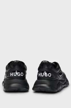 Кроссовки мужские HUGO Leon_Runn_blub 10252247 01