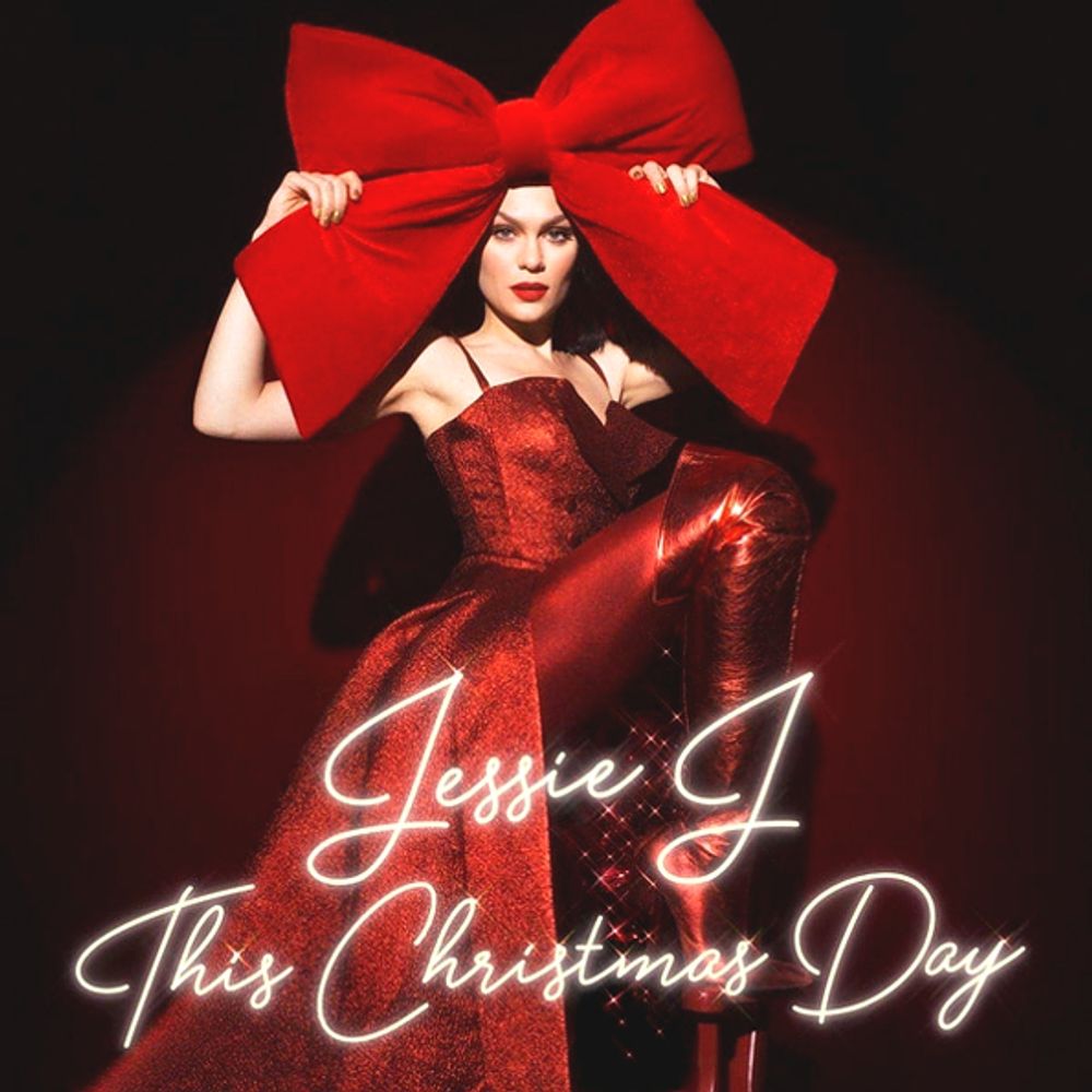 Jessie J / This Christmas Day (CD) Jessie J / This Christmas Day (CD)