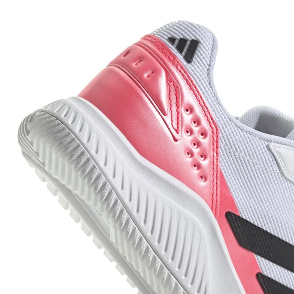 Мужские кроссовки для Padel Adidas Courtquick Padel M - cloud white/core black/solar turbo