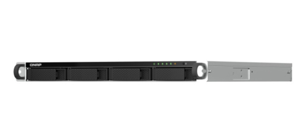 Сетевой накопитель QNAP  TS-464U-RP-8G