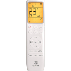 Кондиционер ROYAL Clima RCI-RSB40HN Supremo Blanco Full DC EU Inverter