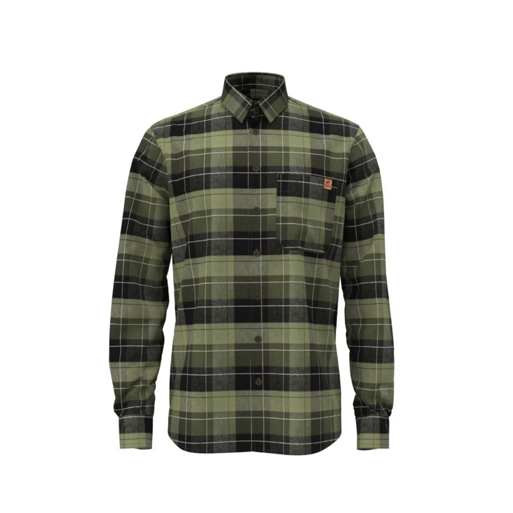Рубашка Mammut Trovat Longsleeve Shirt