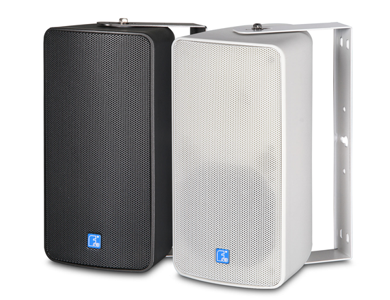 FDB Audio ES106B - 2-полосная акустическая система 6" с IP-46 цвет чёрный