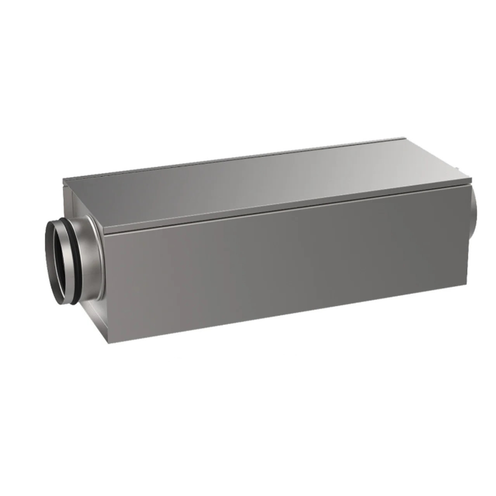 Provent KS 160/600 шумоглушитель прямоугольный