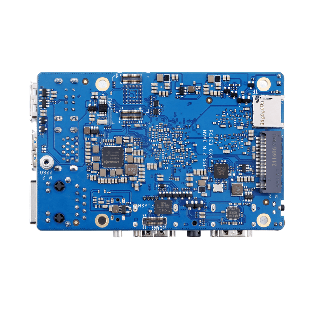 Orange Pi 5 Ultra 16GB