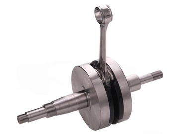 Коленчатый вал TM 60cc + подшипники SKF BC1-1623