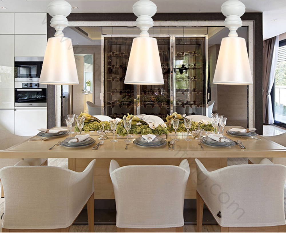 Pendant design lamp Josephine by Jaime Hayon (Black)
