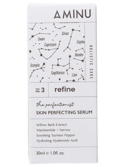 AMINU SKIN PERFECTING SERUM - сыворотка для улучшения состояния кожи, 30 мл