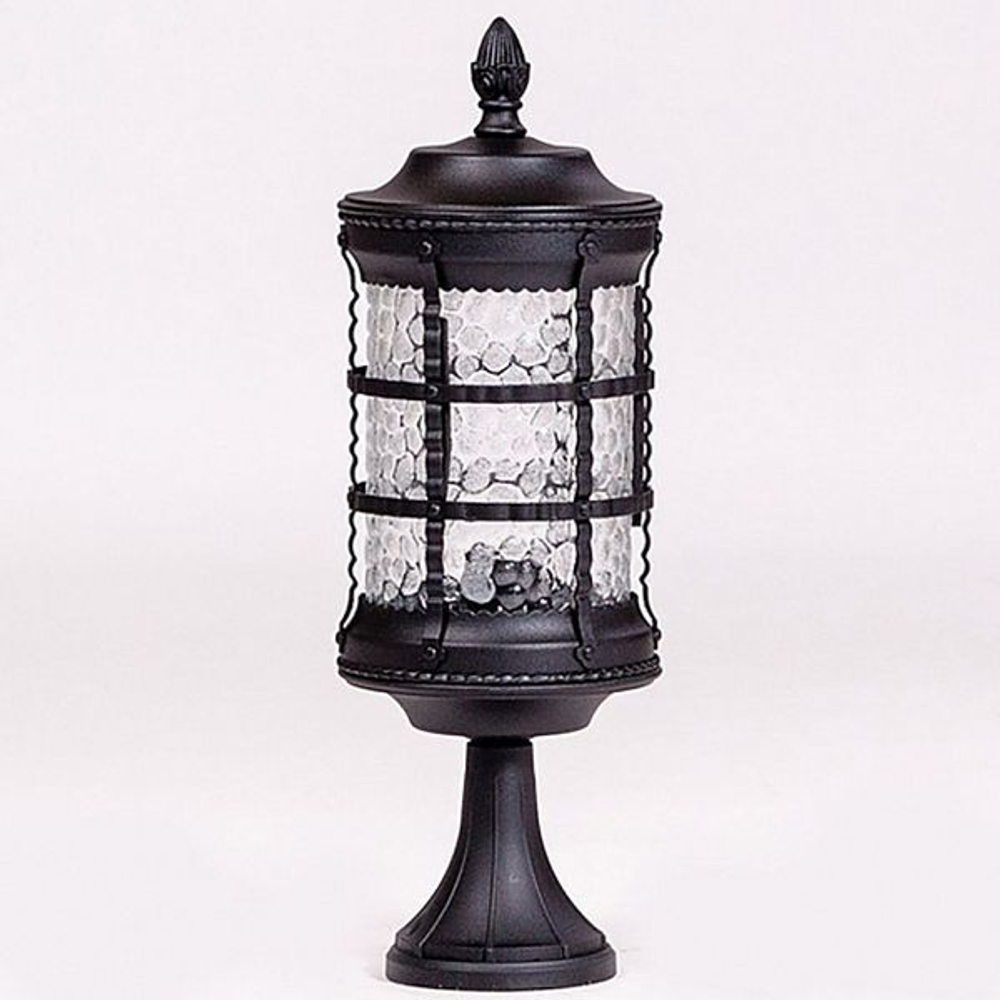 Ландшафтный столбик YAOHUA LUX BARSELONA 81204 Bl