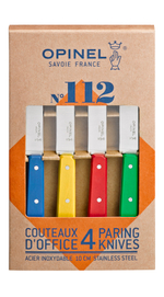 Набор ножей Opinel №112, нержавеющая сталь, 001233