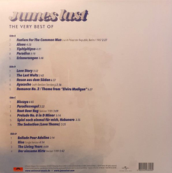 James Last — The Very Best Of (LP)