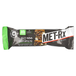 MET-Rx, Big 100, батончик для замены еды, хрустящий яблочный пирог, 9 батончиков, 100 г (3,52 унции)