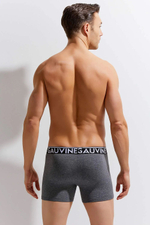 Хлопковые трусы-боксеры Cotton Essentials Trunk (Размер: XL) (Цвет: черный)