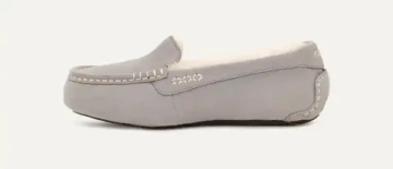 UGG Мокасины Ansley, светло-серый