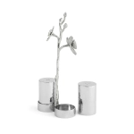 Набор для соли и перца White Orchid