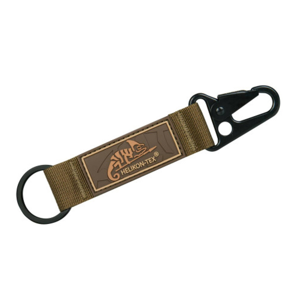Брелок Snap Hook Keychain with Logo Nylon