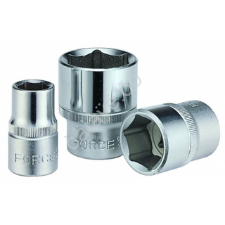 Головка торцевая  7мм 3/8" 6гр. FORCE F53507