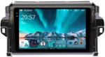 Магнитола для Toyota Fortuner 2015-2022 - Teyes CC4 монитор 9.2" 2K QLED на Android 14, Быстрейшая, Snapdragon 680, DSP, CarPlay, 4G SIM-слот