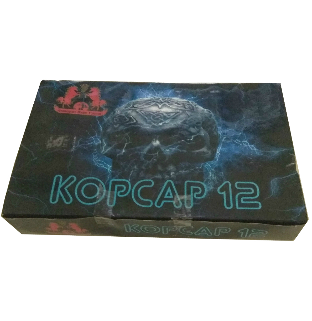 КОРСАР 12 F