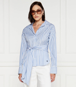 Рубашка Weekend MaxMara - голубой(251160716)