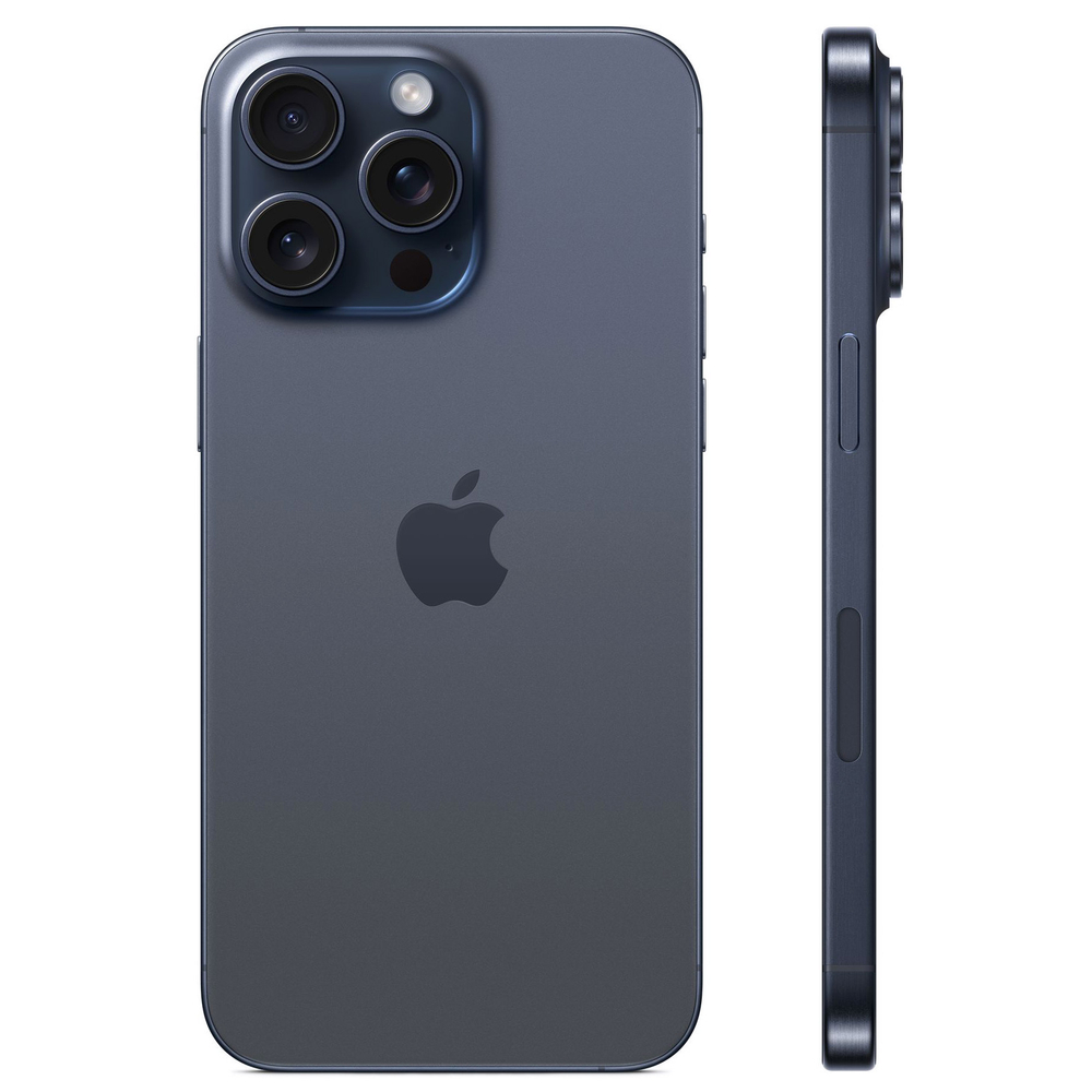 Apple iPhone 15 Pro Max 256Gb Blue Titanium eSim