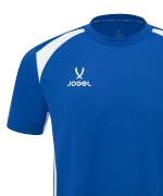Футболка тренировочная Jogel DIVISION PerFormDRY Training Poly T-shirt-K, синий Z2