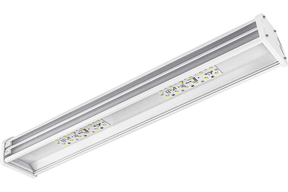 Светильник LED GM C100-42-96-CG-65-Lxx-T (1 модуль) 100Вт 5000К IP65 GRAD MASTER