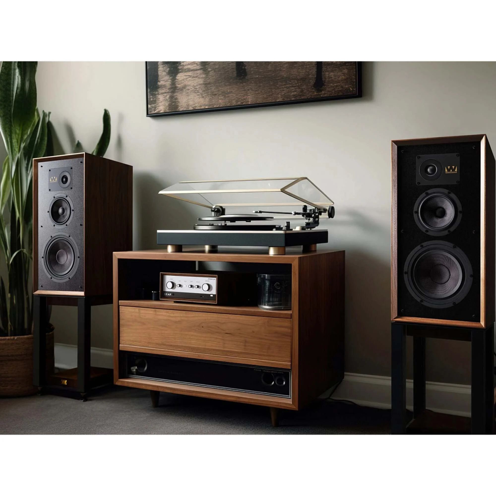 Полочная акустика Wharfedale Super Linton
