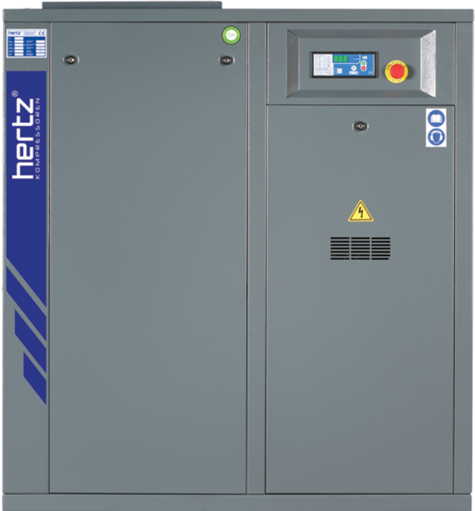 Винтовой компрессор Hertz HSC 75D 13 Винтовой компрессор Hertz HSC 75D 13