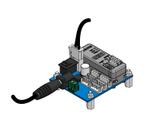Преобразователь интерфейса U2D2 Power Hub Board