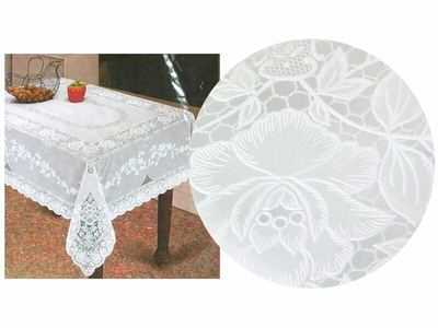 Скатерть 120*150см EMBOSSED (48*60)