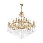 Подвесной светильник Maytoni DIA882-PL-30-G