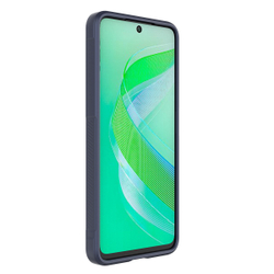 Противоударный чехол Flexible Case для Infinix Smart 8