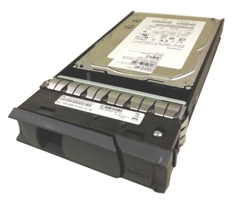 Жесткий диск NetApp 600GB 15k 3.5" DS4246 DS4243 X90-412B-R6