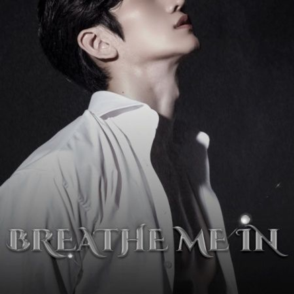 Альбом SAEM - BREATHE ME IN 1st Single Album