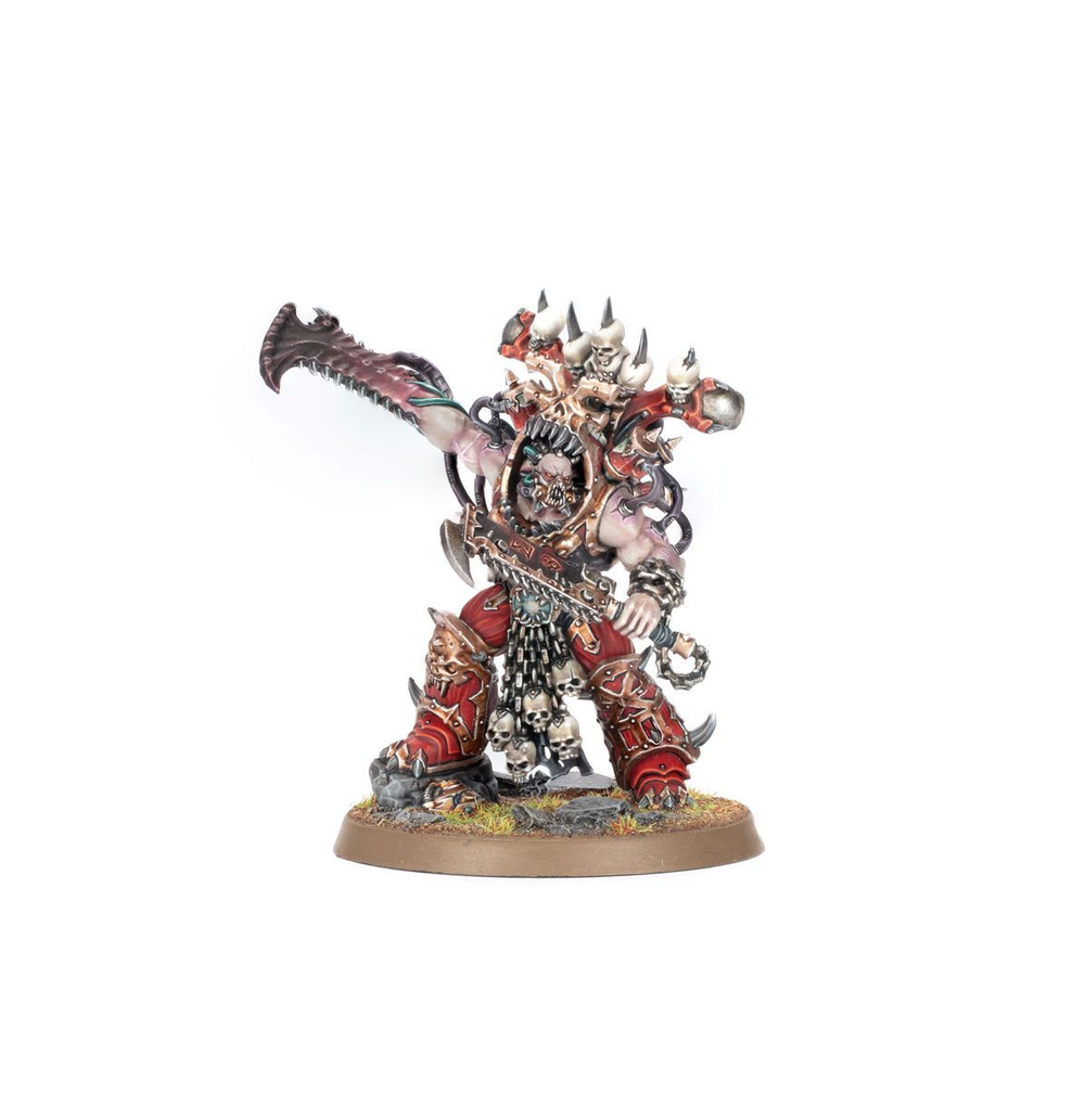Gorestorm Slaughterpack Battleforce