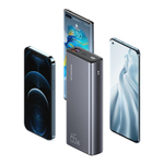 Power Bank внешний аккумулятор повербанк USAMS 30000 мАч 65W(usams-cm)