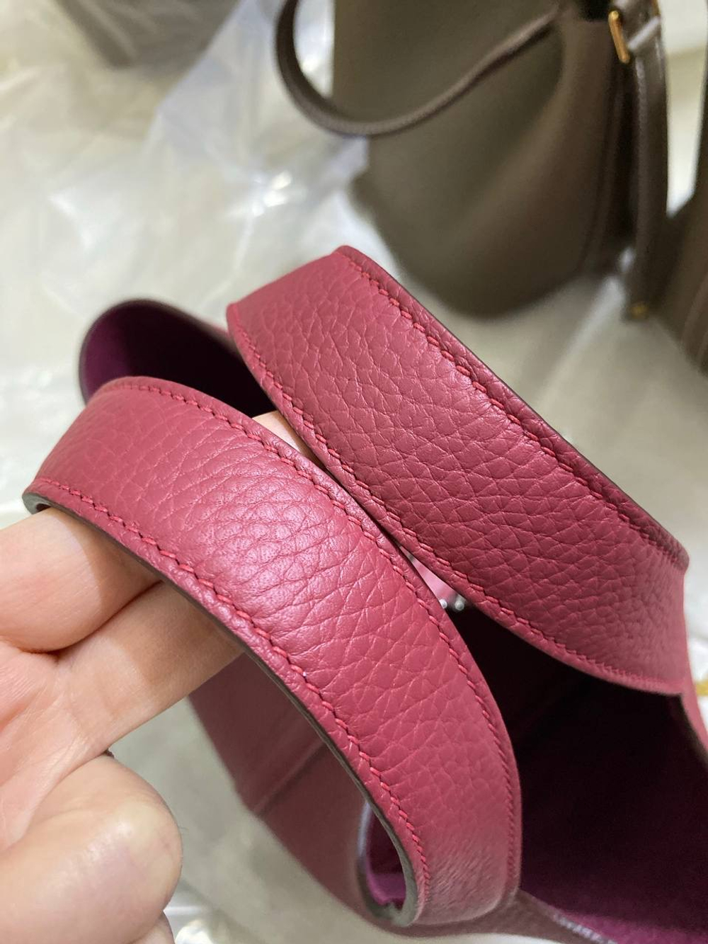 Сумка Hermes Picotin