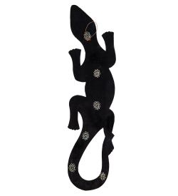 Decor and Gift 10-029 Панно настенное «Геккон Джава» (батик, о.Ява) 50 см