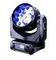 SHOWLIGHT 19x40W LED ZOOM HL вращающаяся голова WASH, 760Вт