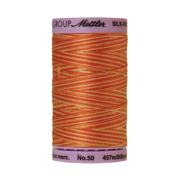 Нитки хлопковые Mettler Silk-Finish multi Cotton 50 (457 м), 5 кат. | цв. 9834