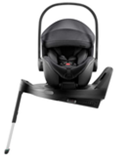Автокресло 0+ Britax Roemer BABY-SAFE PRO Style + VARIO BASE 5Z Carbon Black 2000040847