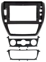 Магнитола для Volkswagen Jetta 6 2011-2018 - FarCar S500-TS20 монитор 10.36" 2K QLED на Android 14, Быстрейшая, CarPlay, 4G SIM-слот