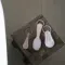 Набор туалетных принадлежностей Beaba Toiletry Accessory Set Old Pink