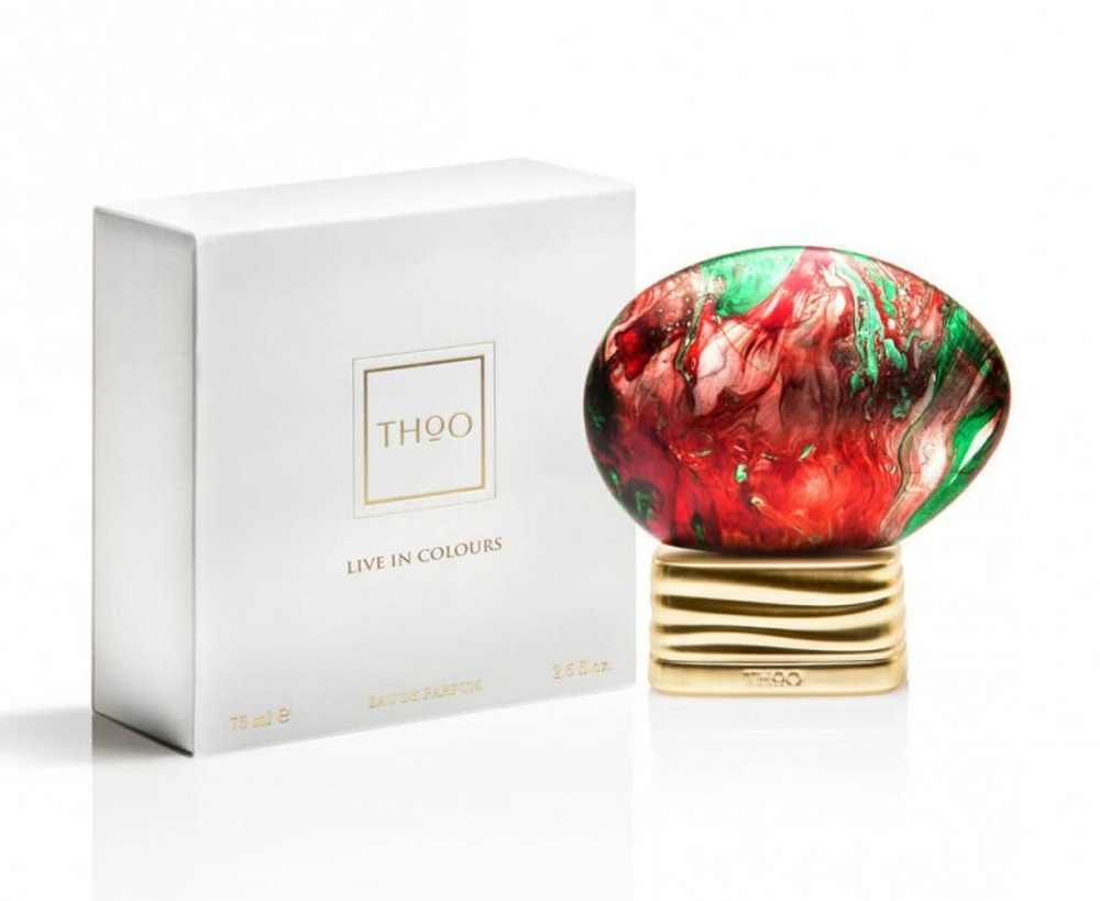 THE HOUSE OF OUD Live In Colours