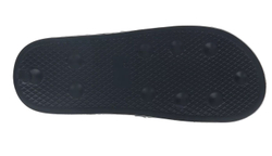 Klapki Lotto Midway Slide - all black//all white