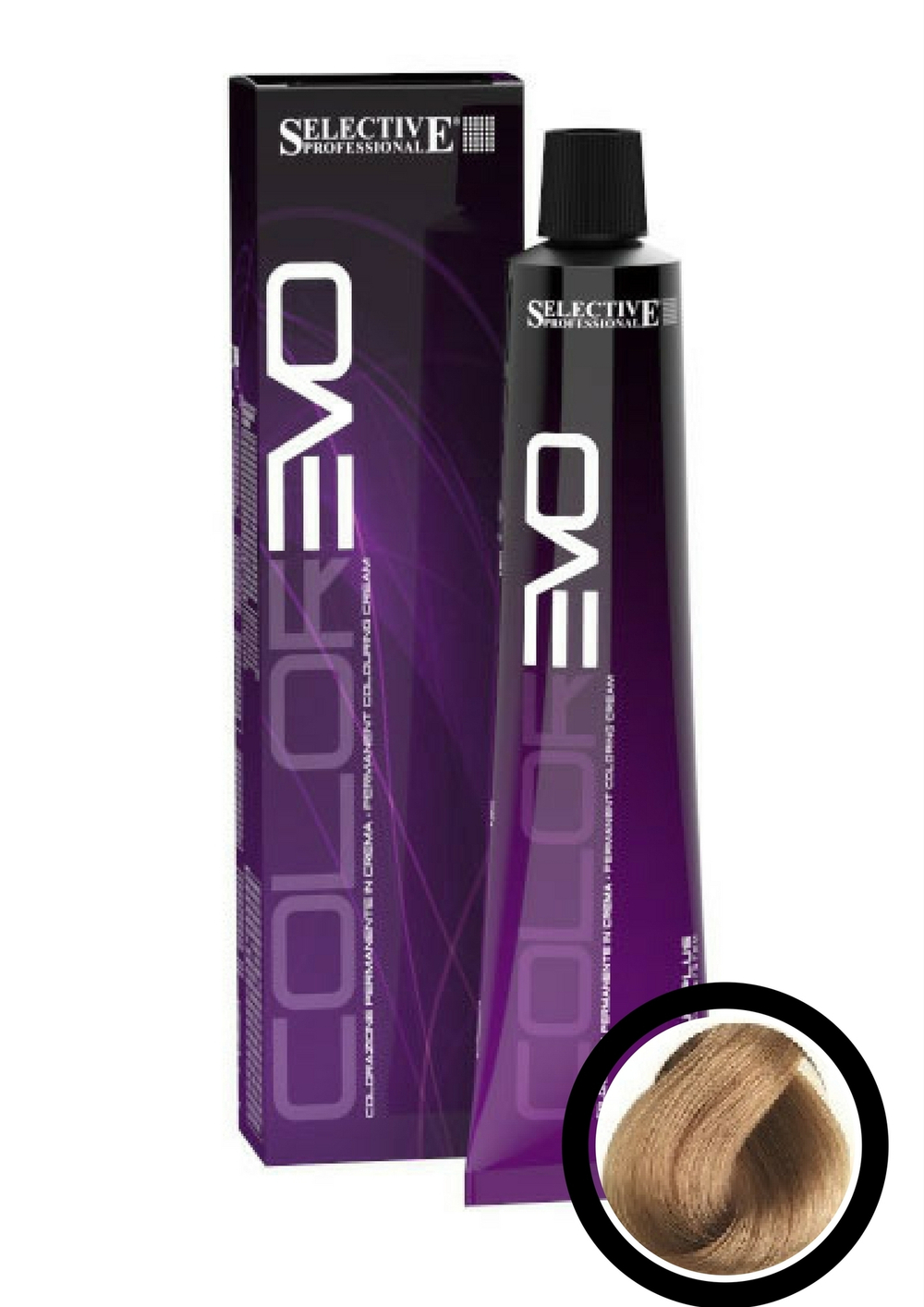 EVO 9.23 NEW  очень светлый блондин бежевый- золотистый