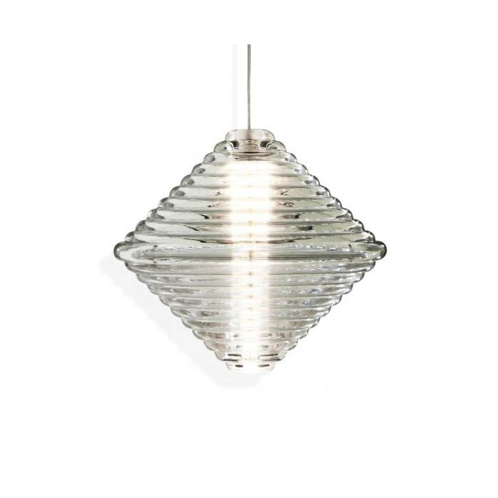 Подвесной светильник Press Cone Light clear