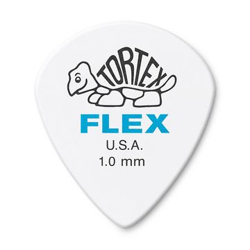 Медиаторы 12шт 1.0мм Dunlop Tortex Flex Jazz III 468P1.0